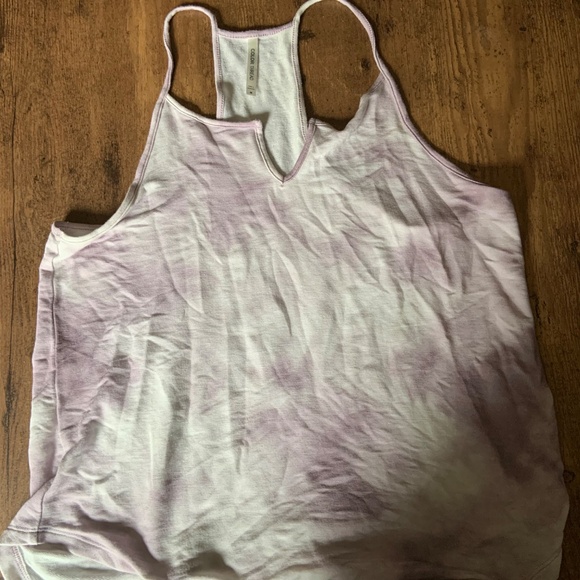 Color Thread tank and short set - Picture 3 of 5